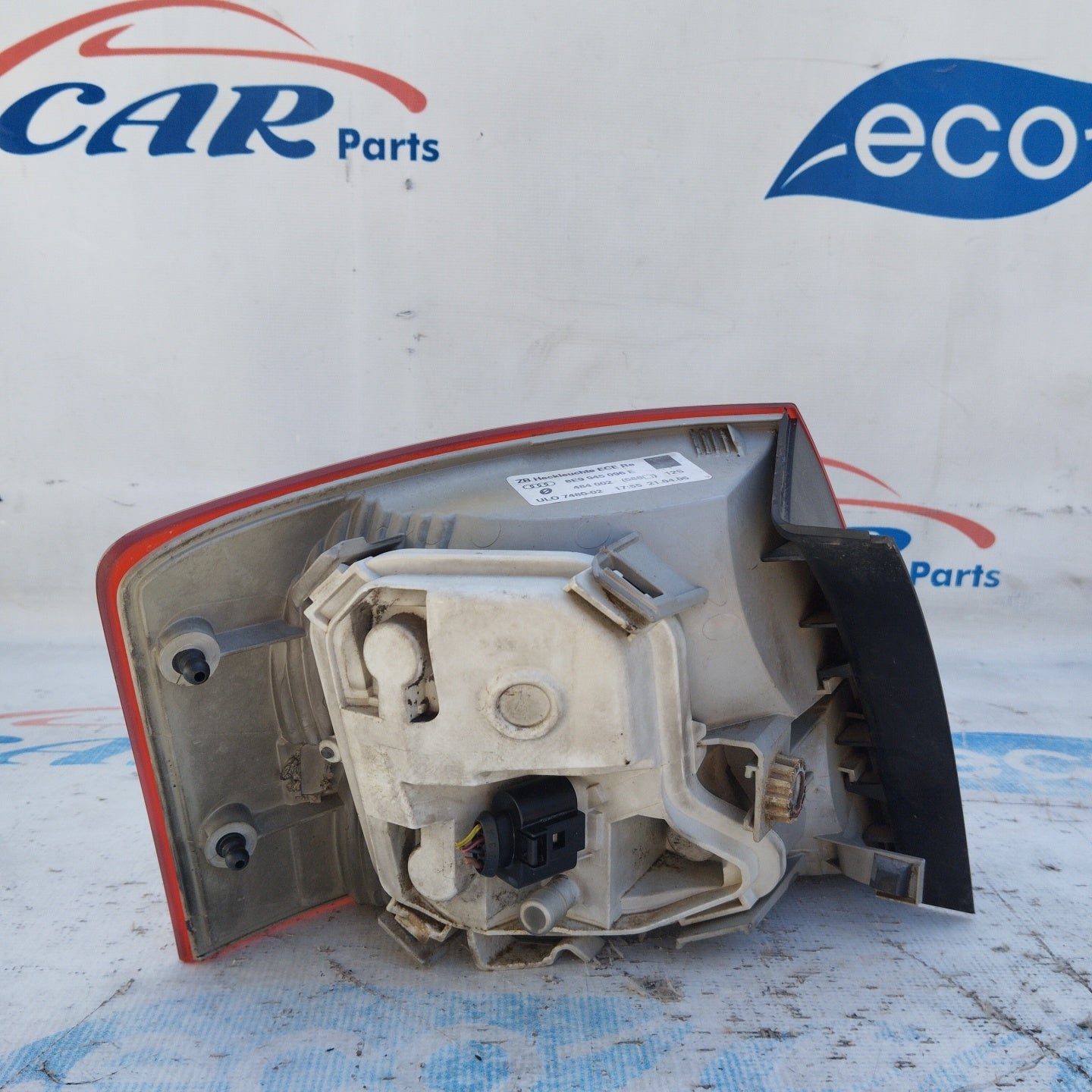 Rückleuchte außen rechts Audi A4 Avant 8er-Türer 2005 ecoAG4948