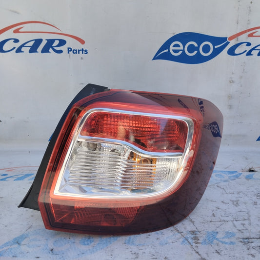 Right rear light Dacia Sandero 2015 ecoAG4949