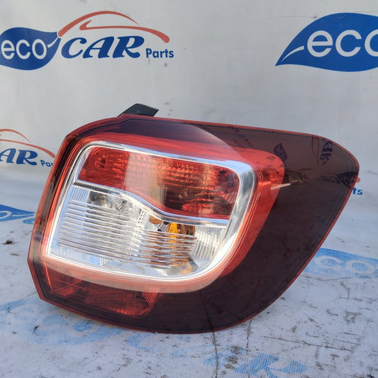 Right rear light Dacia Sandero 2015 ecoAG4949