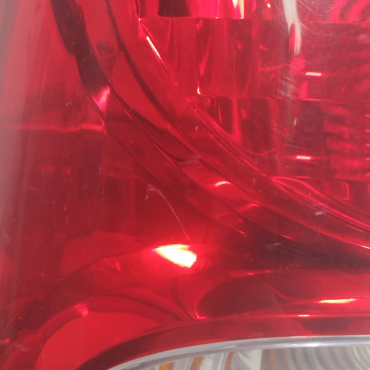 Fiat Doblo 2008 ecoAC8019 linke Rückleuchte