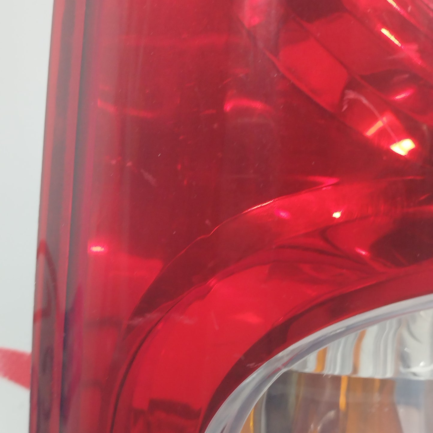 Fiat Doblo 2008 ecoAC8019 linke Rückleuchte