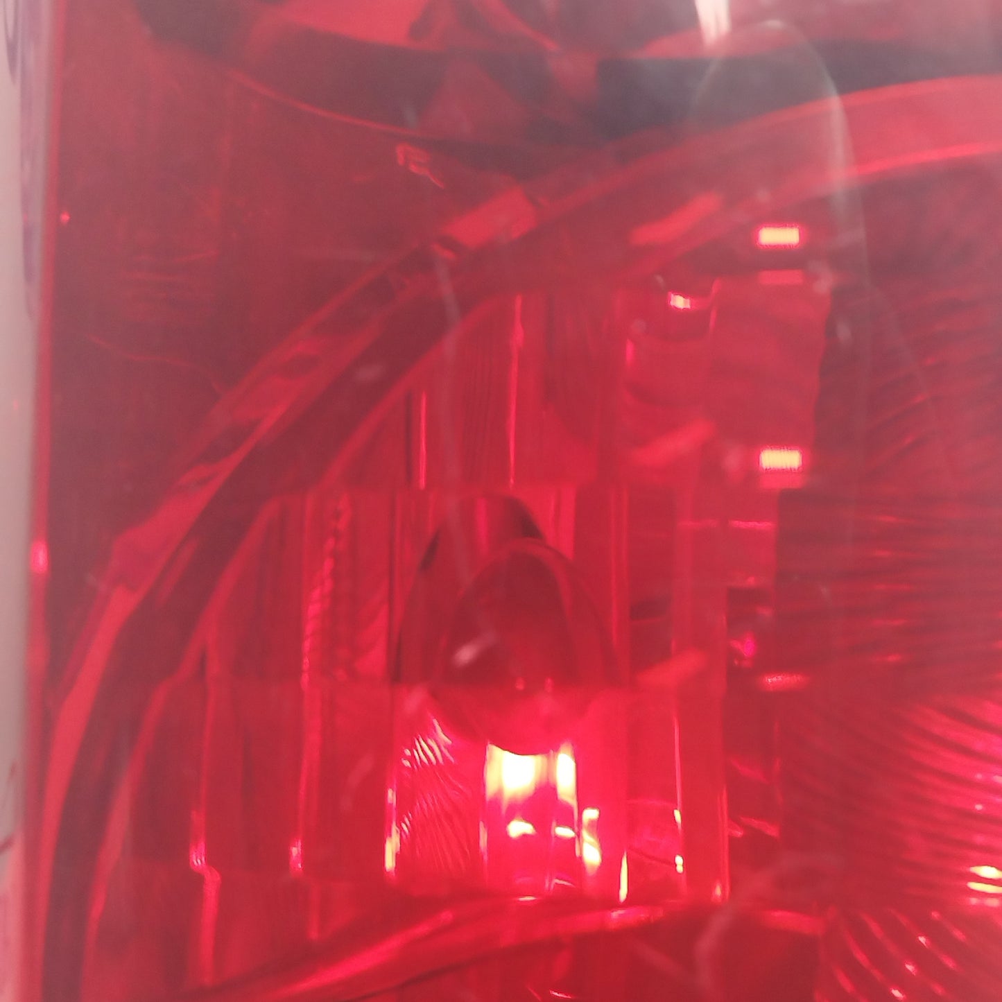 Fiat Doblo 2008 ecoAC8019 linke Rückleuchte