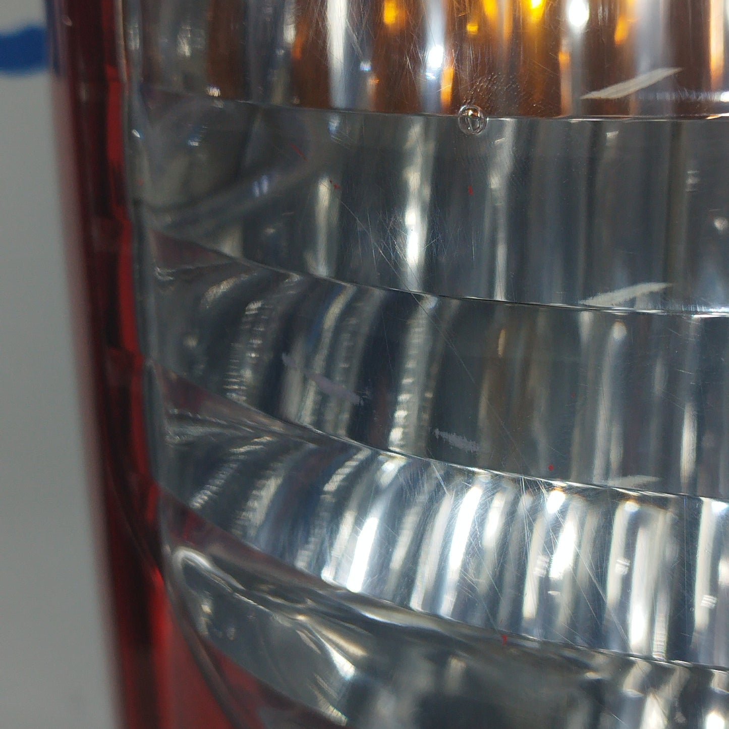 Fiat Doblo 2008 ecoAC8019 linke Rückleuchte