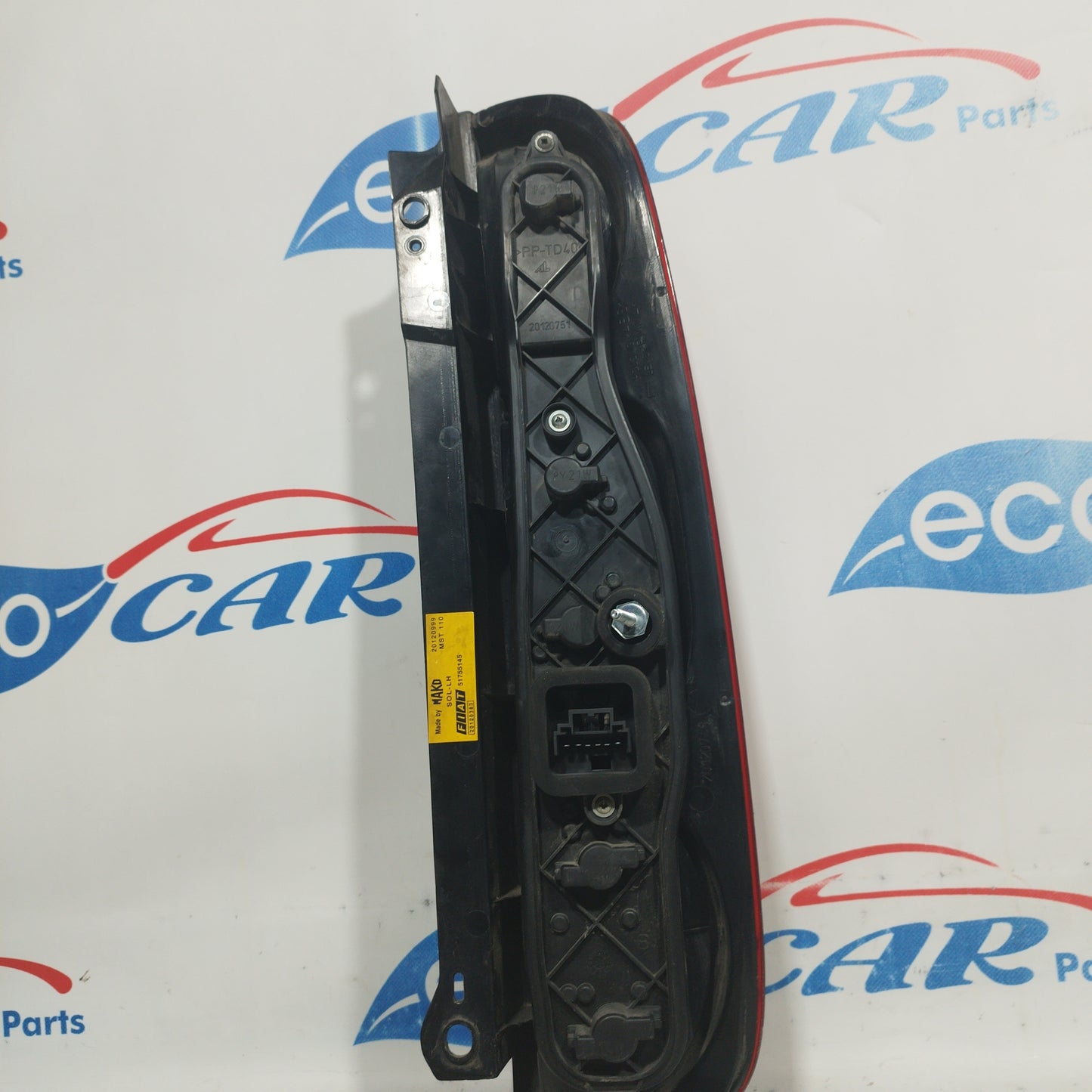 Fiat Doblo 2008 ecoAC8019 linke Rückleuchte