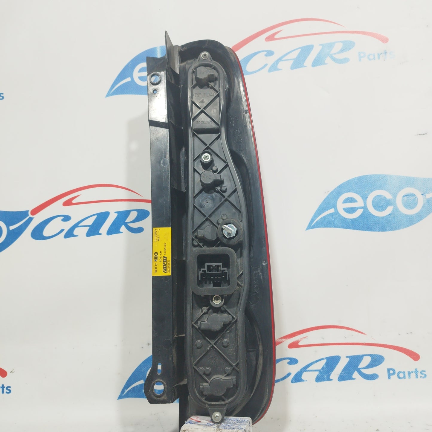 Fiat Doblo 2008 ecoAC8019 linke Rückleuchte