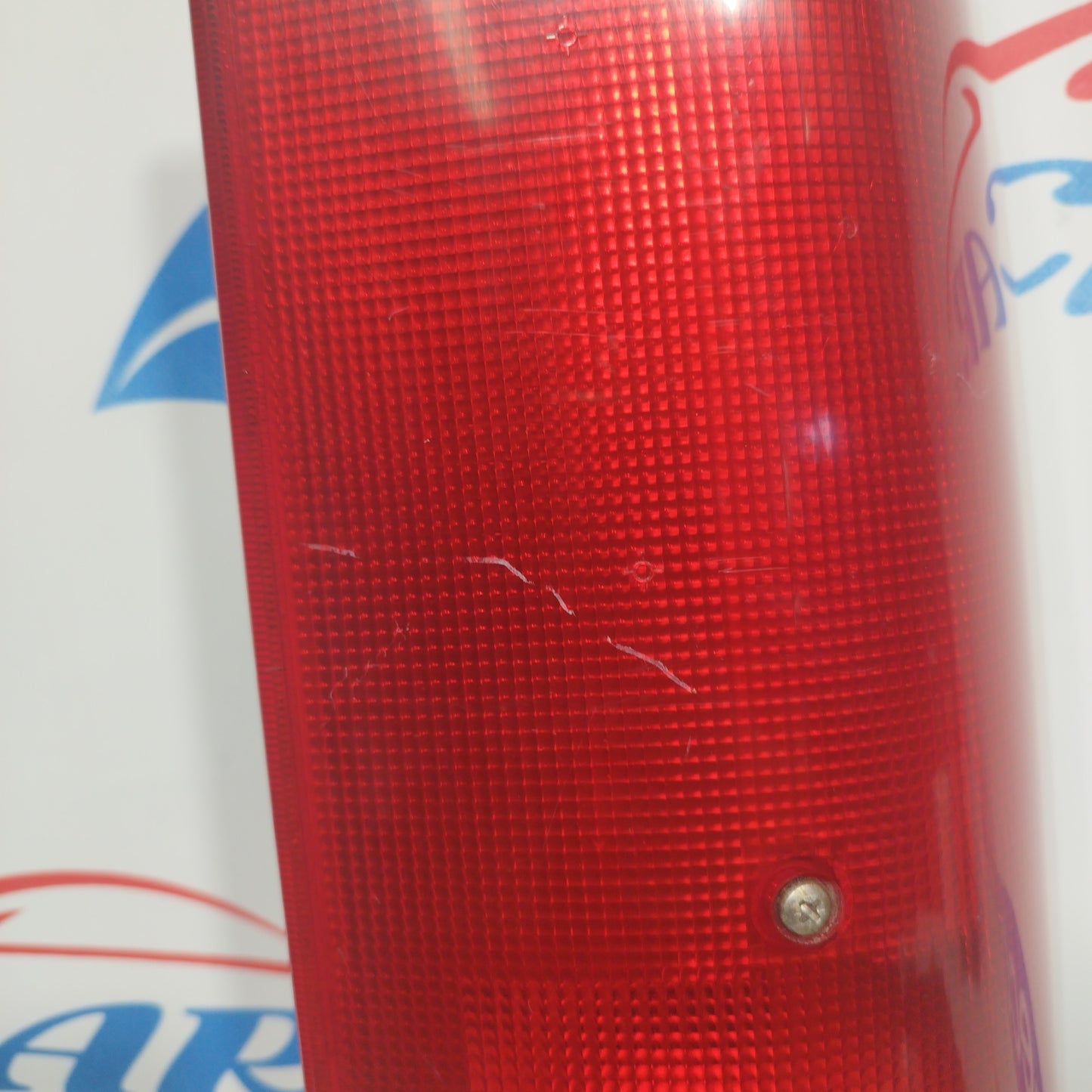 Rear light right Iveco Daily 2003 ecoAC8020