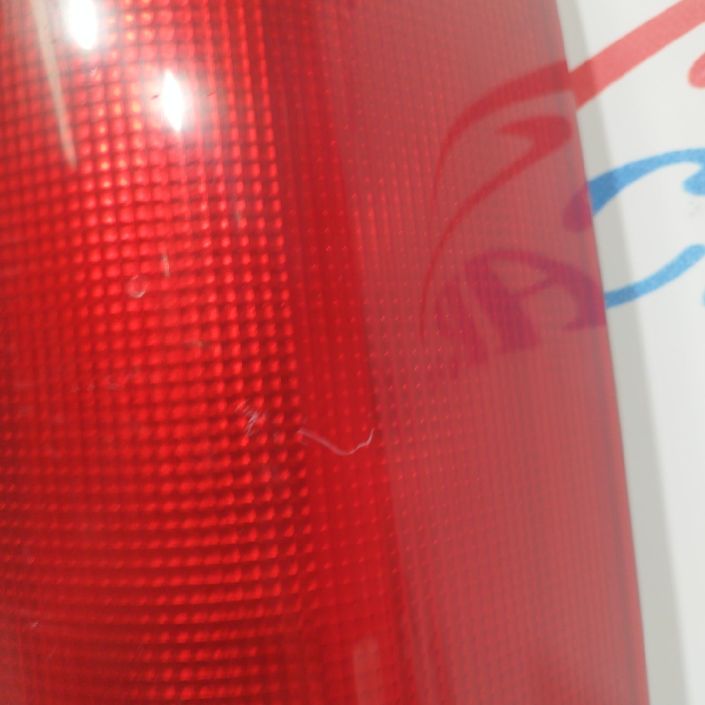 Rear light right Iveco Daily 2003 ecoAC8020