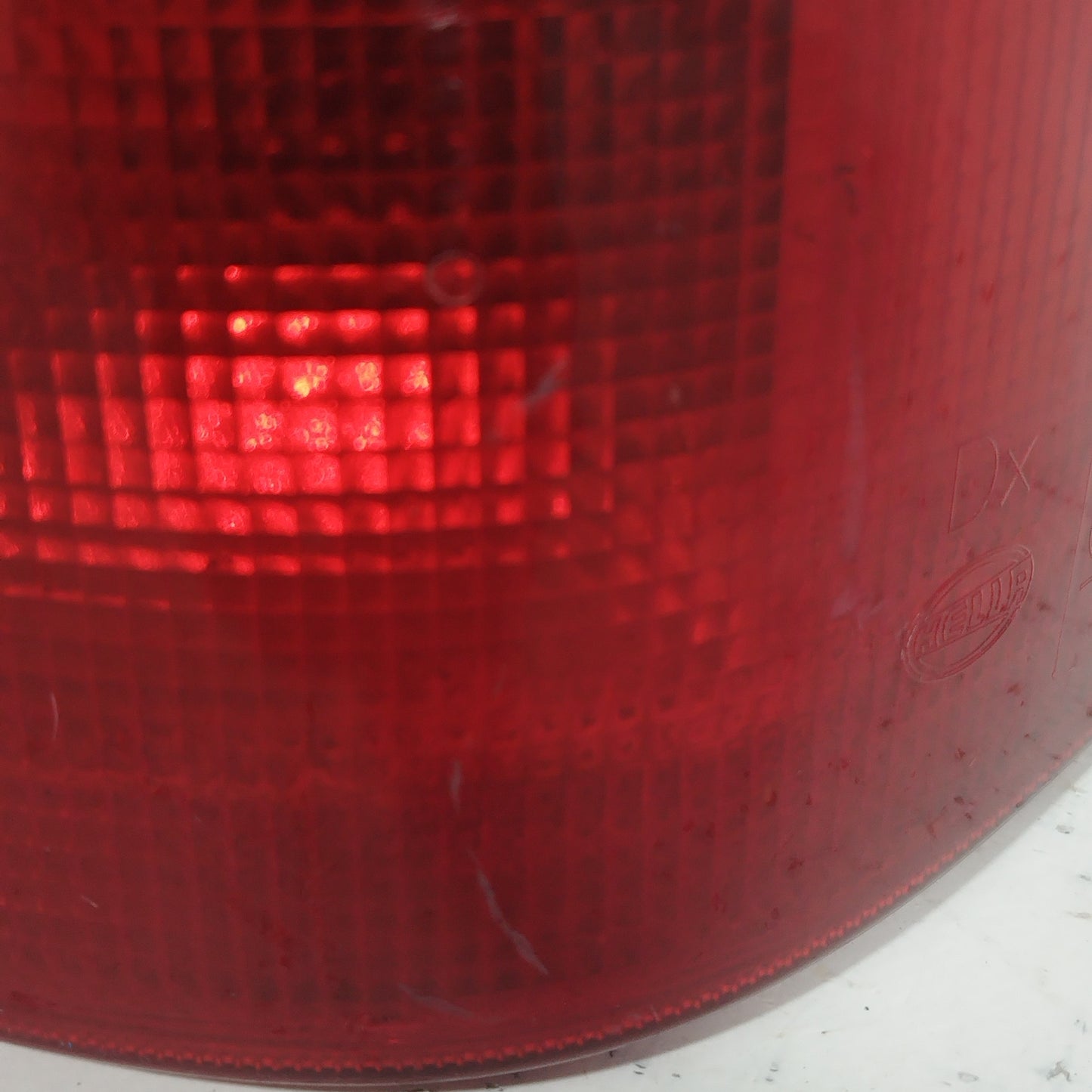 Rear light right Iveco Daily 2003 ecoAC8020
