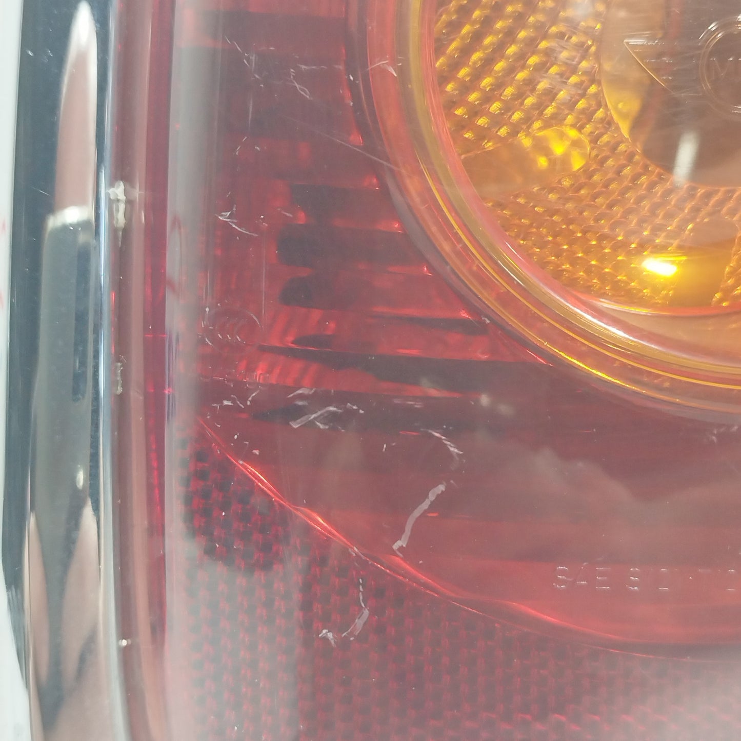 Mini Cooper R56 2007 ecoAC8021 Linke Rückleuchte