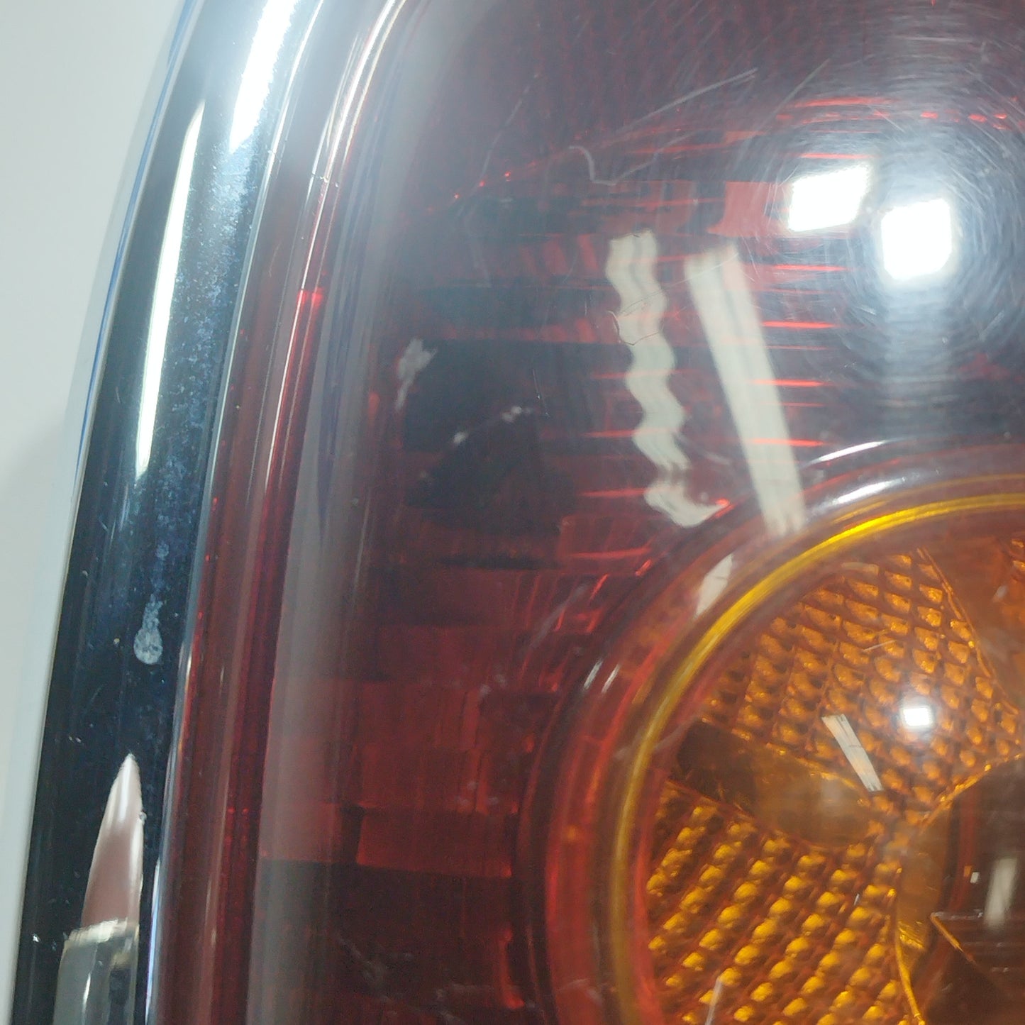 Mini Cooper R56 2007 ecoAC8021 Linke Rückleuchte