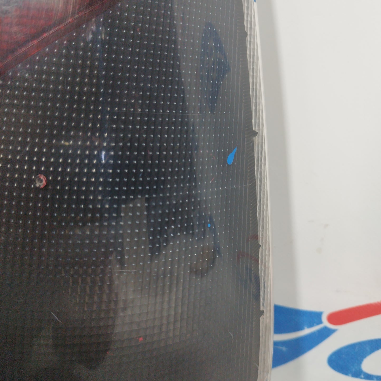 Toyota Yaris Verso 2000 getönte linke Rückleuchte ecoAC8024