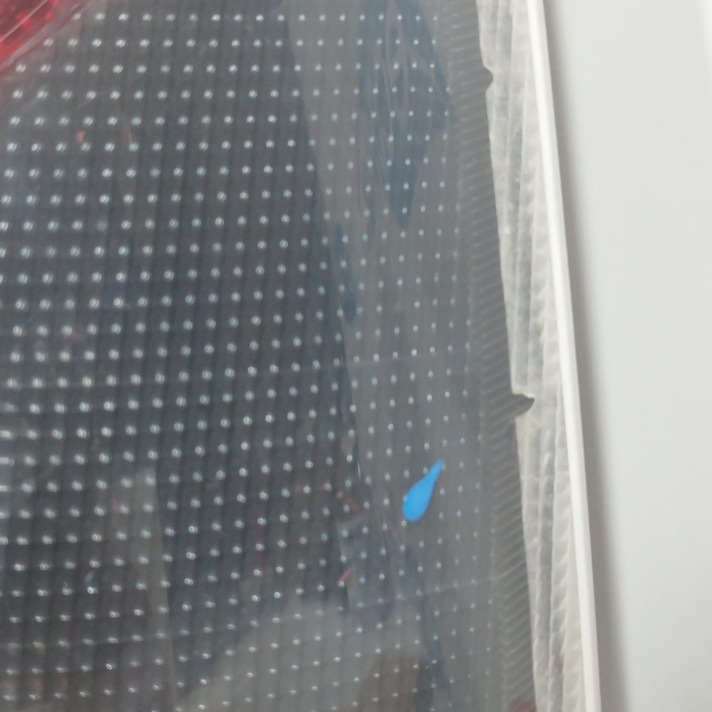 Toyota Yaris Verso 2000 getönte linke Rückleuchte ecoAC8024