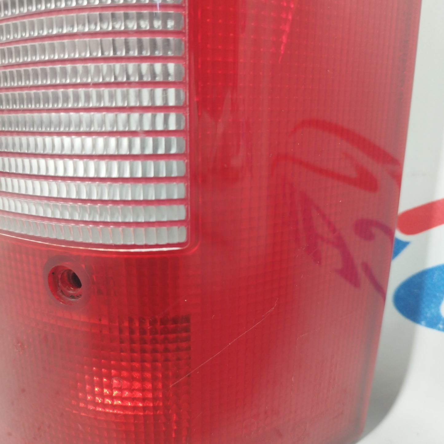 Rear right light Iveco Daily 2003 ecoAC8024