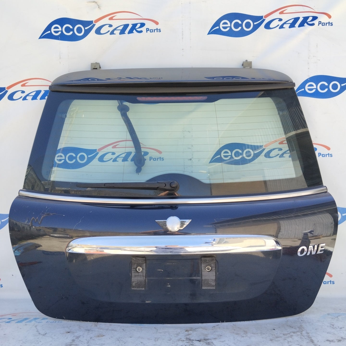 Portellone posteriore nero Mini Cooper R56 ecoAG4951