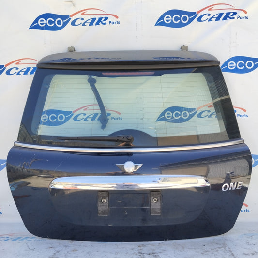 Portellone posteriore nero Mini Cooper R56 ecoAG4951