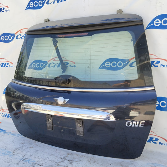 Portellone posteriore nero Mini Cooper R56 ecoAG4951