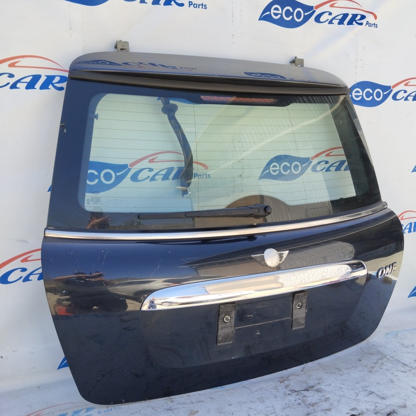 Portellone posteriore nero Mini Cooper R56 ecoAG4951