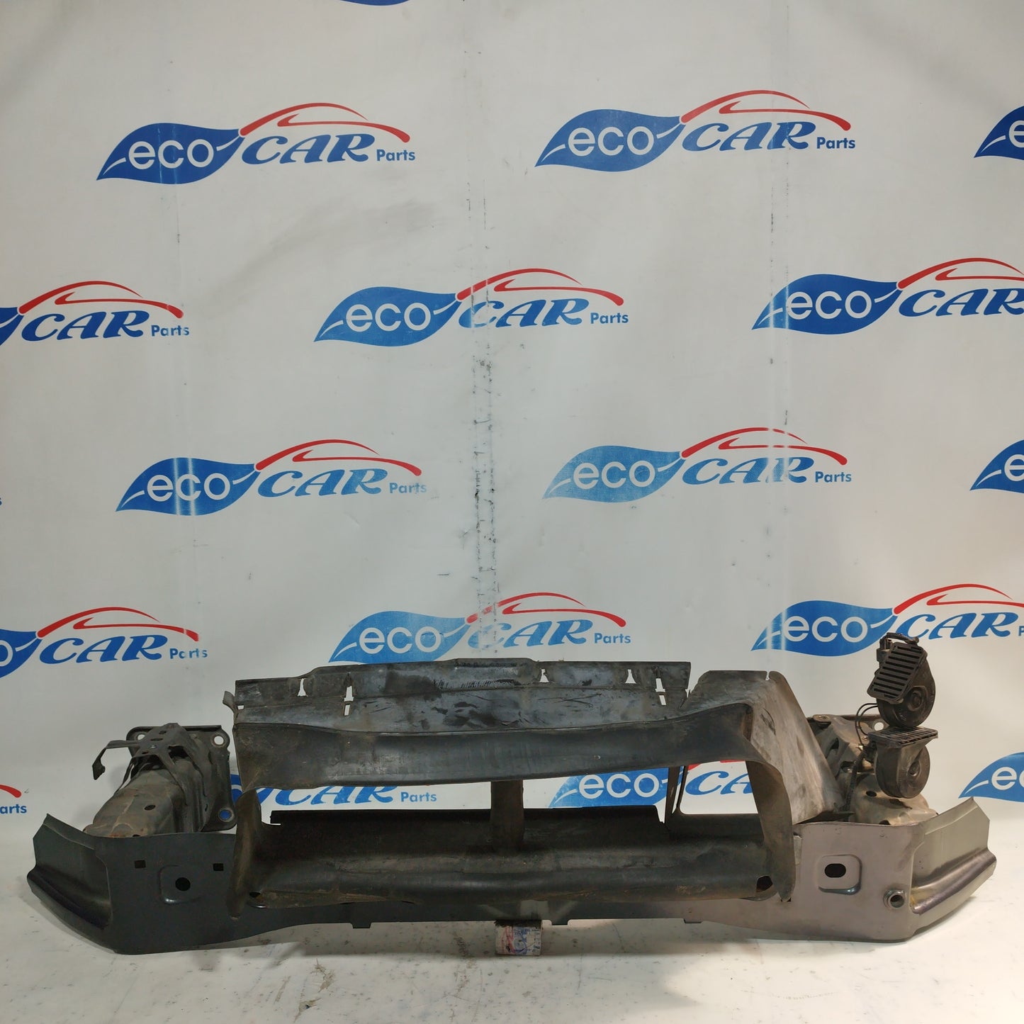 Komplette Karosserie in Anthrazitgrau-Metallic für Ford Focus 1.5 TDCi 2014 ecoAC4601