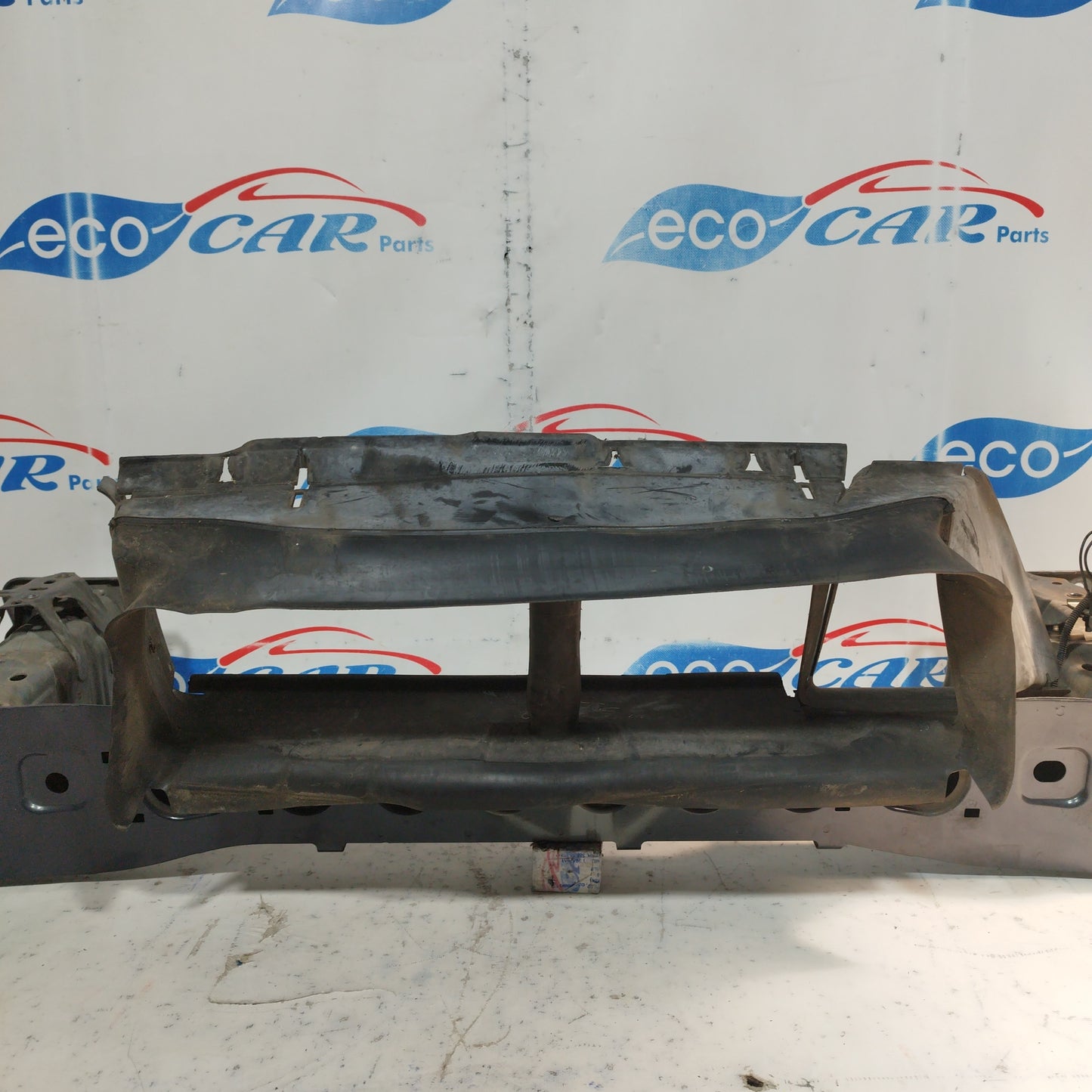 Komplette Karosserie in Anthrazitgrau-Metallic für Ford Focus 1.5 TDCi 2014 ecoAC4601