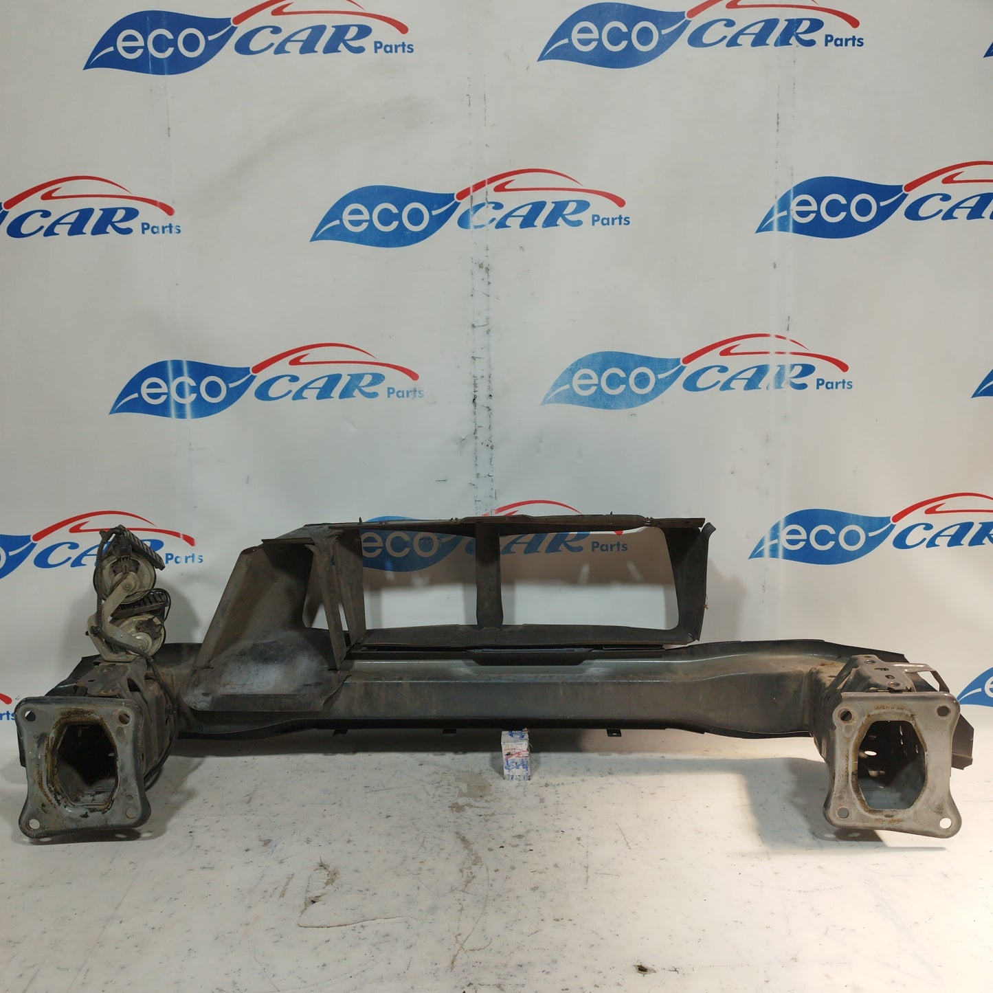 Komplette Karosserie in Anthrazitgrau-Metallic für Ford Focus 1.5 TDCi 2014 ecoAC4601