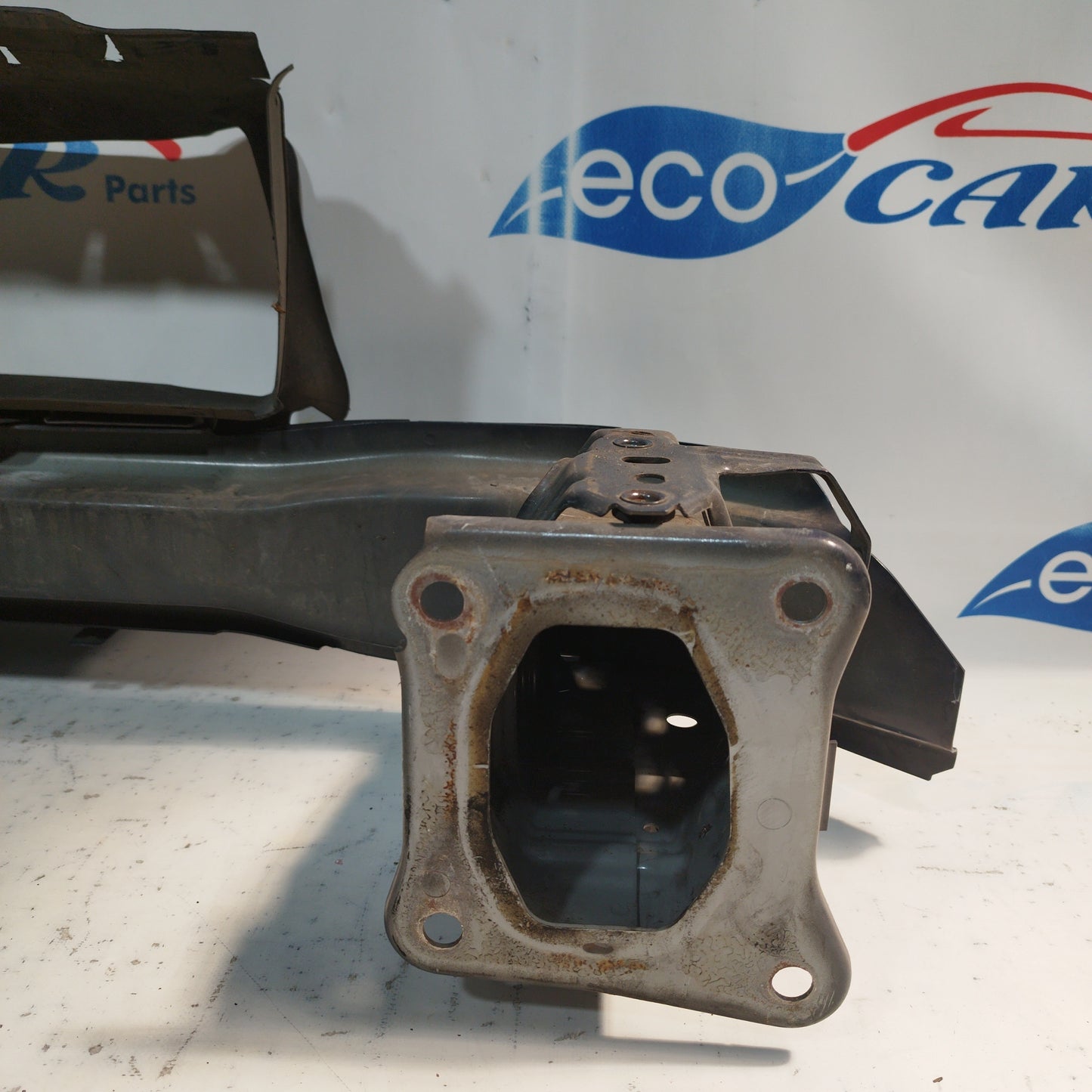 Komplette Karosserie in Anthrazitgrau-Metallic für Ford Focus 1.5 TDCi 2014 ecoAC4601