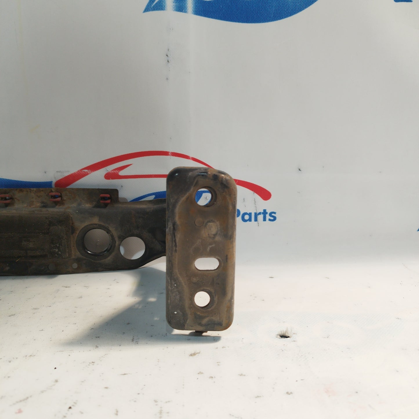 Komplette Karosserie in Anthrazitgrau-Metallic für Ford Focus 1.5 TDCi 2014 ecoAC4601