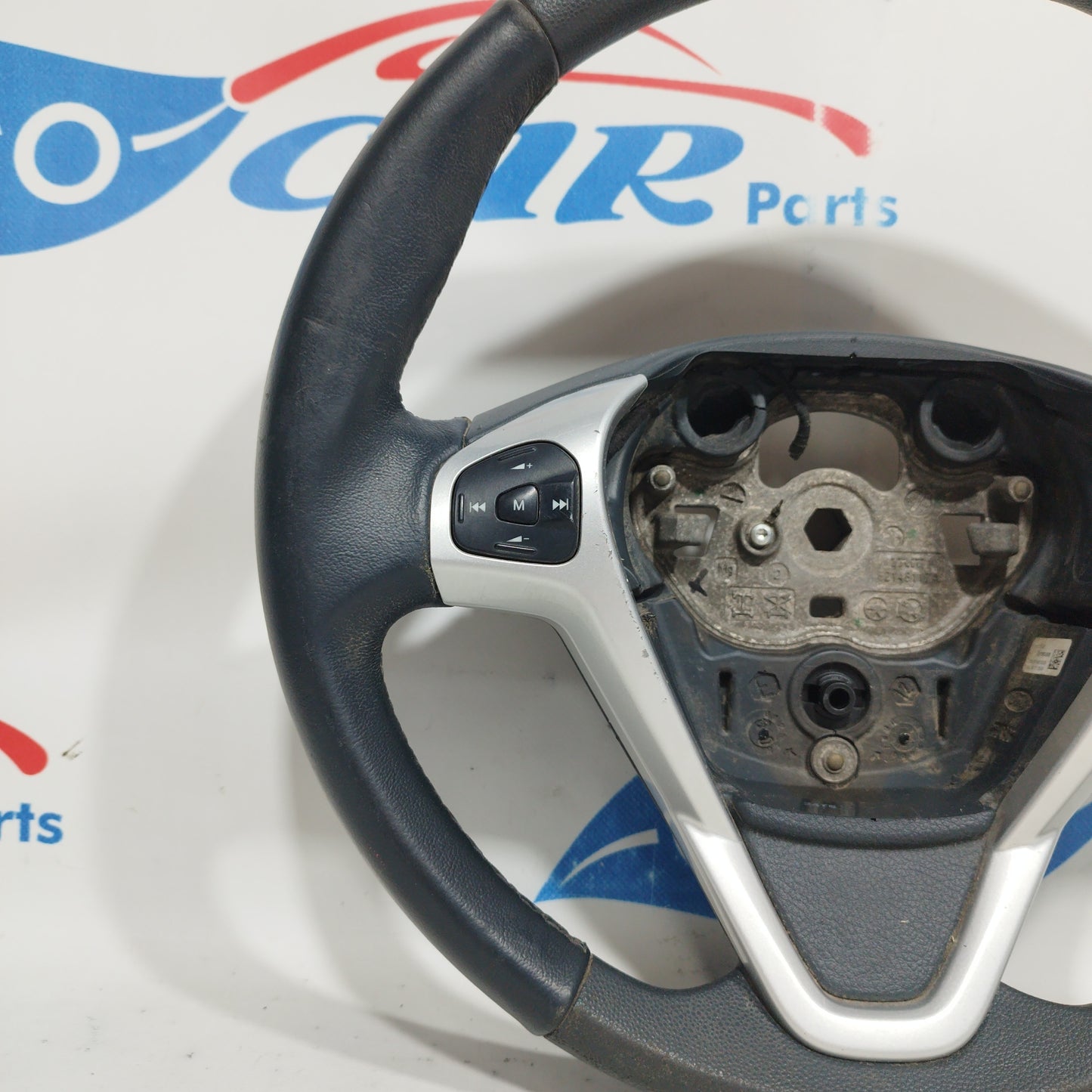 Steering wheel with controls Ford Fiesta 2008 cod. 62146117A ecoAC8025