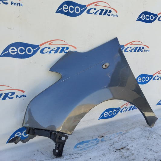 Gunmetal grey left fender Citroen C3 Picasso 2010 ecoAG4960