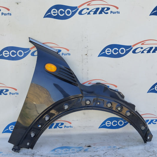 Black right fender Mini Cooper R56 ecoAG4961