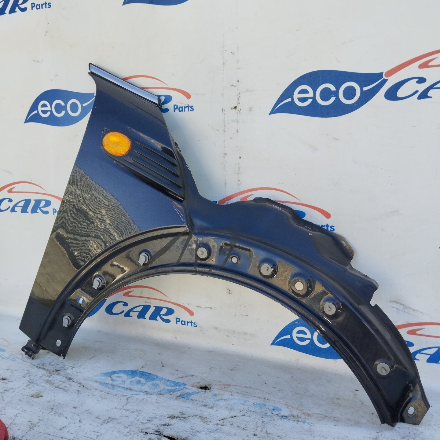 Black right fender Mini Cooper R56 ecoAG4961