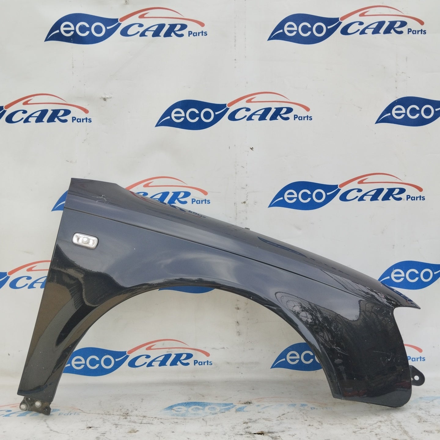 Audi A4 8ED rechter Kotflügel schwarz ecoAG4967 ecoAG4967