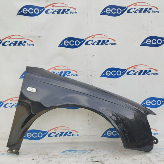 Audi A4 8ED rechter Kotflügel schwarz ecoAG4967 ecoAG4967