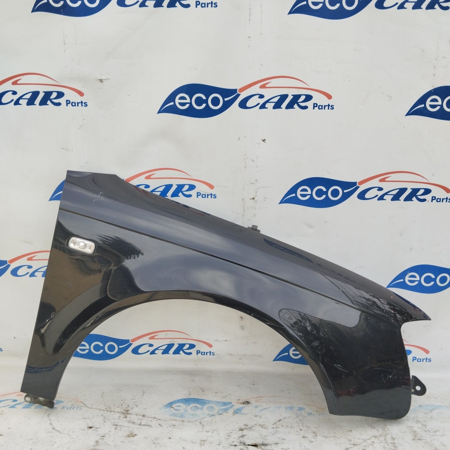 Audi A4 8ED rechter Kotflügel schwarz ecoAG4967 ecoAG4967