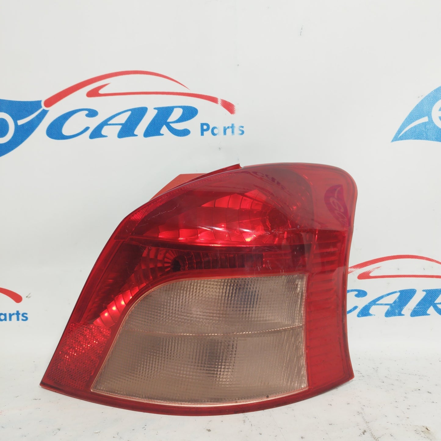 Toyota Yaris 2008 DEPO ecoAC8037 right rear light
