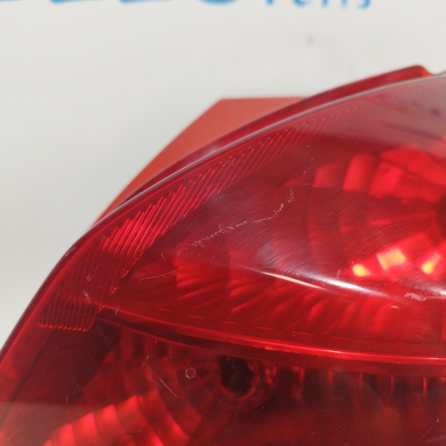 Toyota Yaris 2008 DEPO ecoAC8037 right rear light
