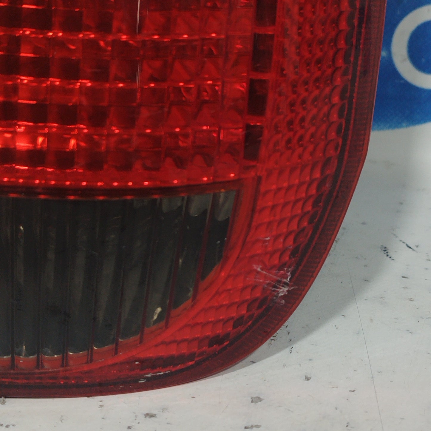 Ford Fusion 2003 ecoAC8040 Right Rear Light