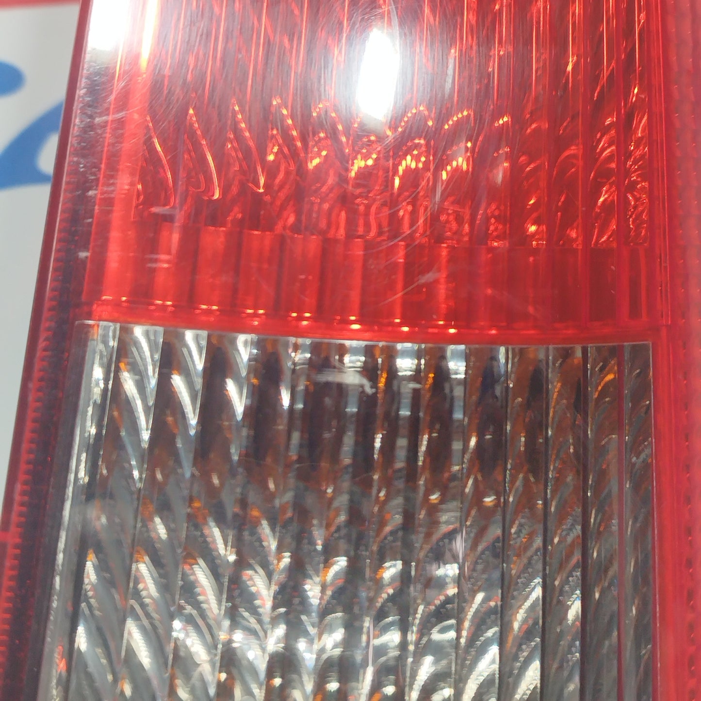 Ford Fusion 2003 ecoAC8040 Right Rear Light