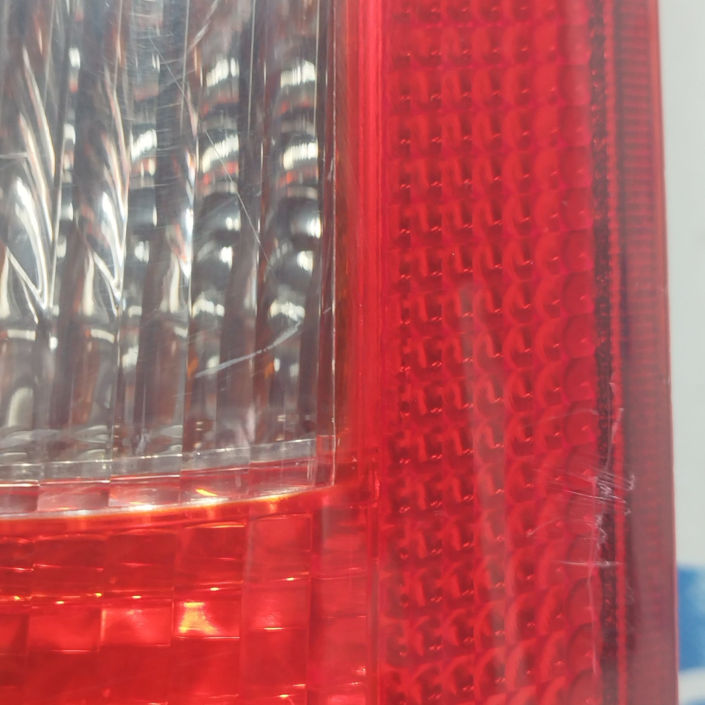 Ford Fusion 2003 ecoAC8040 Right Rear Light