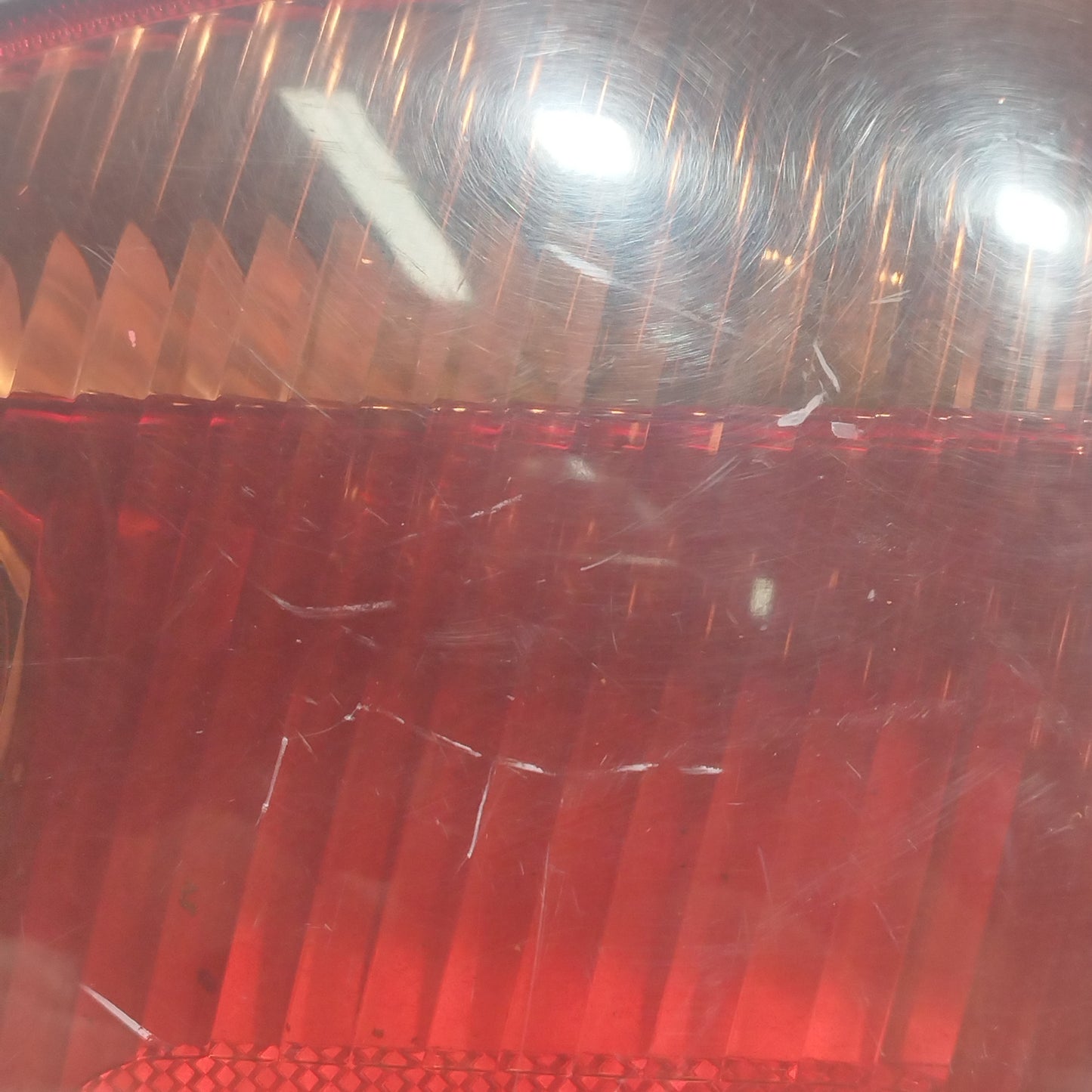 Toyota Yaris 2002 ecoAC8046 rechte Rückleuchte