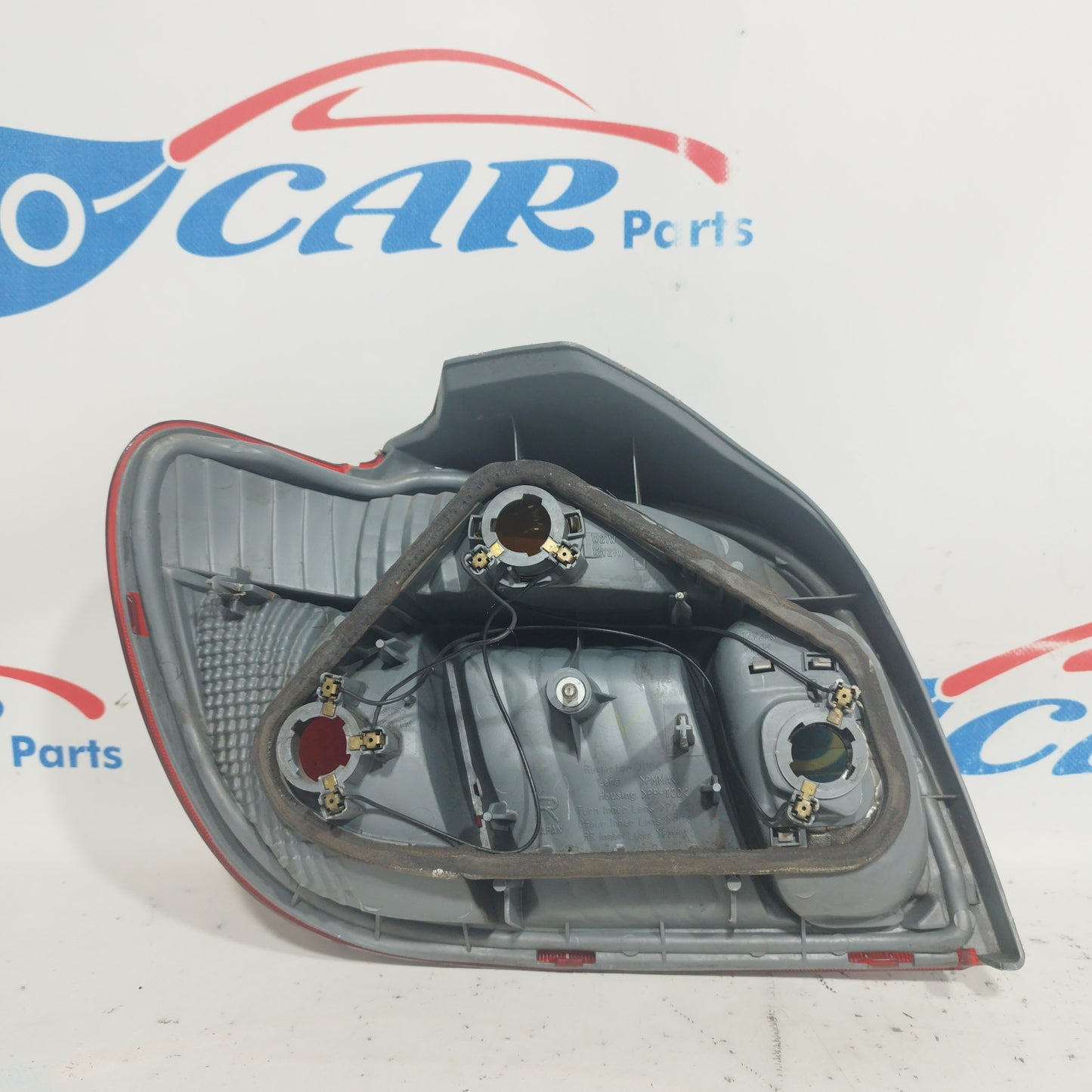 Toyota Yaris 2002 ecoAC8046 rechte Rückleuchte