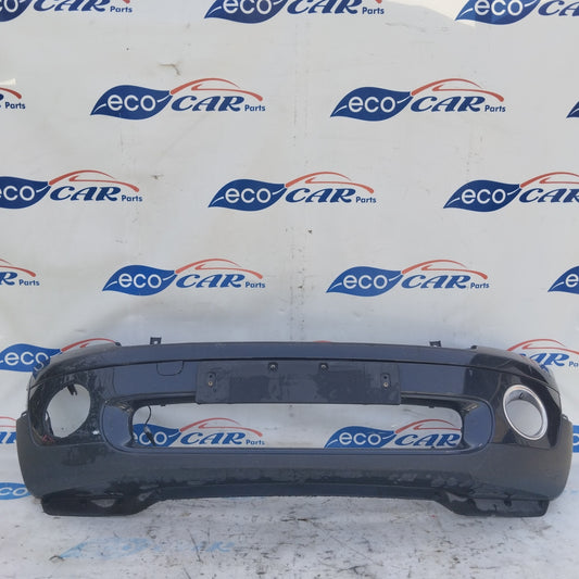 Mini Cooper R56 ecoAG4974 Black Front Bumper