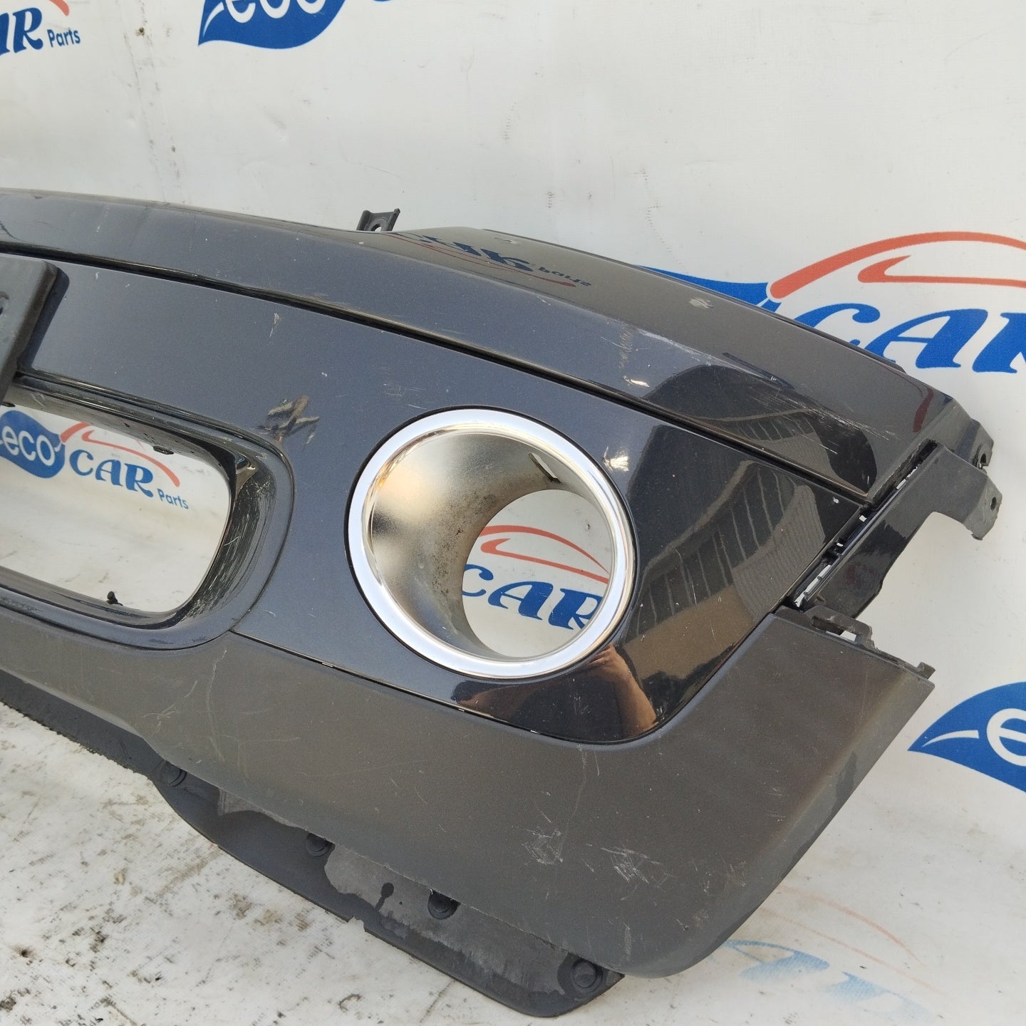Mini Cooper R56 ecoAG4974 Black Front Bumper