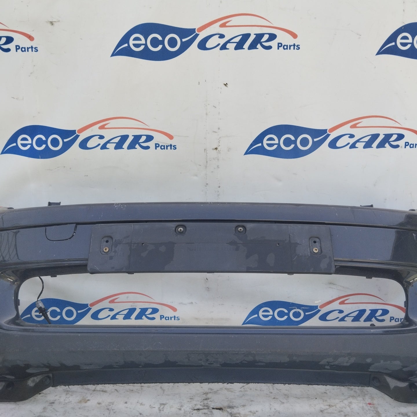 Mini Cooper R56 ecoAG4974 Black Front Bumper