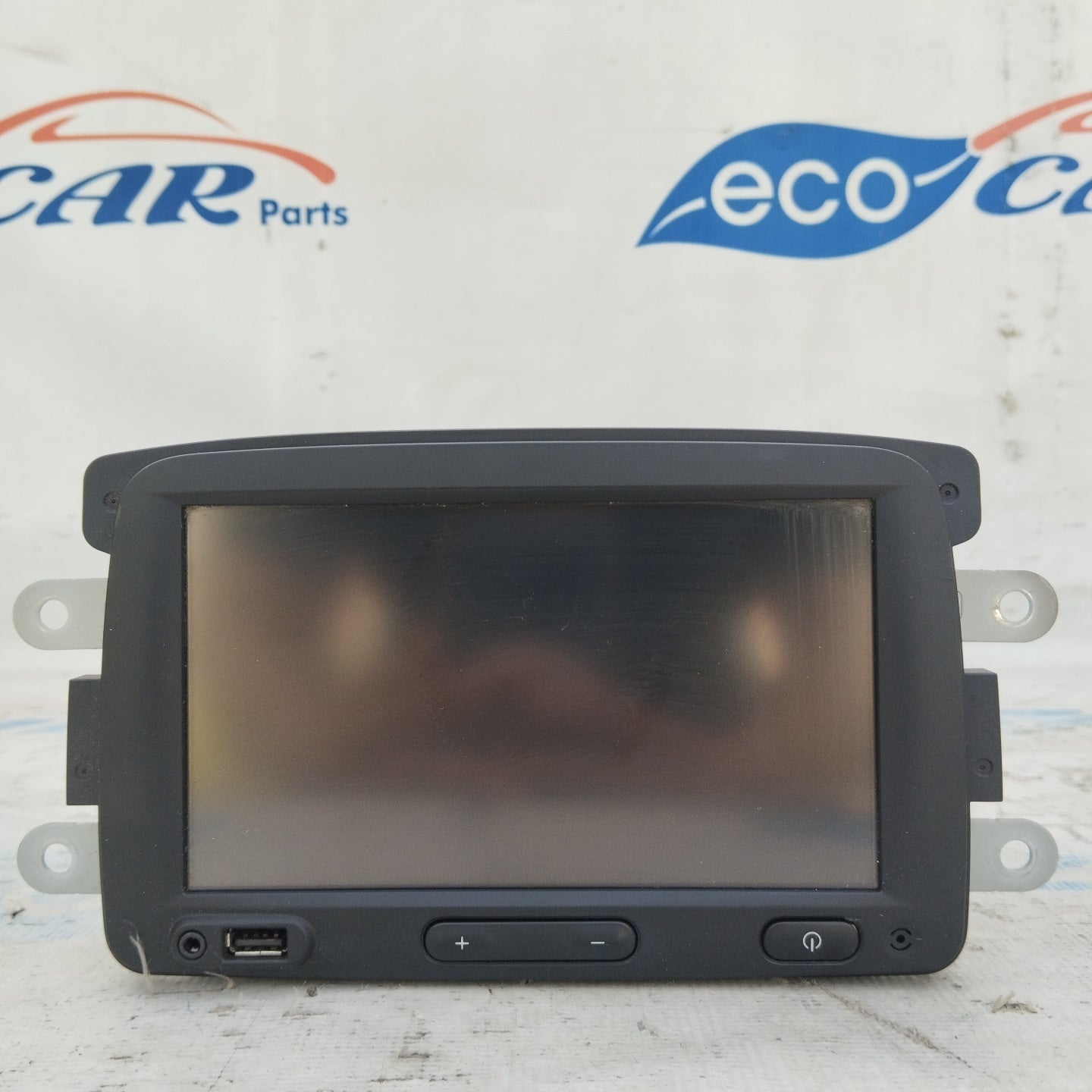 Autoradio navigatore Dacia Lodgy 2012 cod: 281157850R ecoAG4977