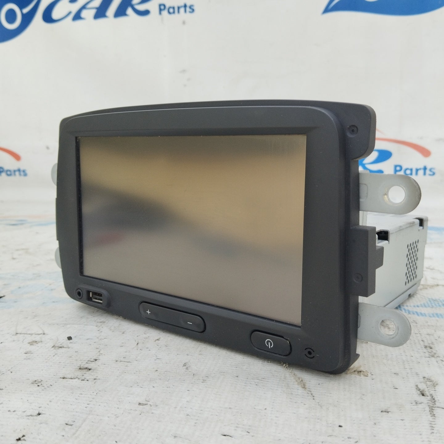 Autoradio navigatore Dacia Lodgy 2012 cod: 281157850R ecoAG4977