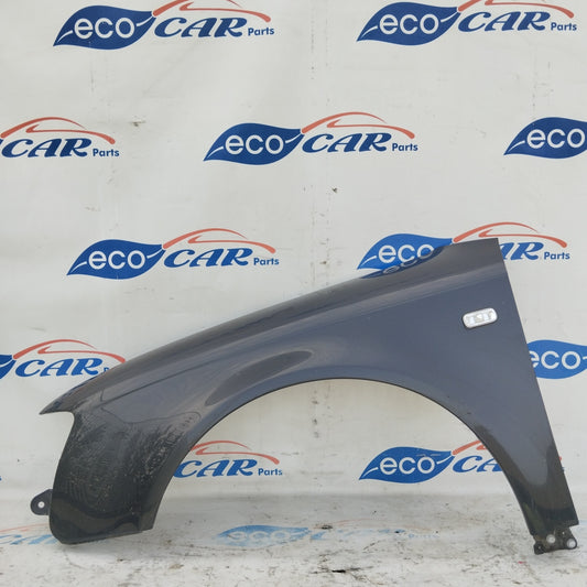 Left mudguard black Audi A4 8ED ecoAG4979
