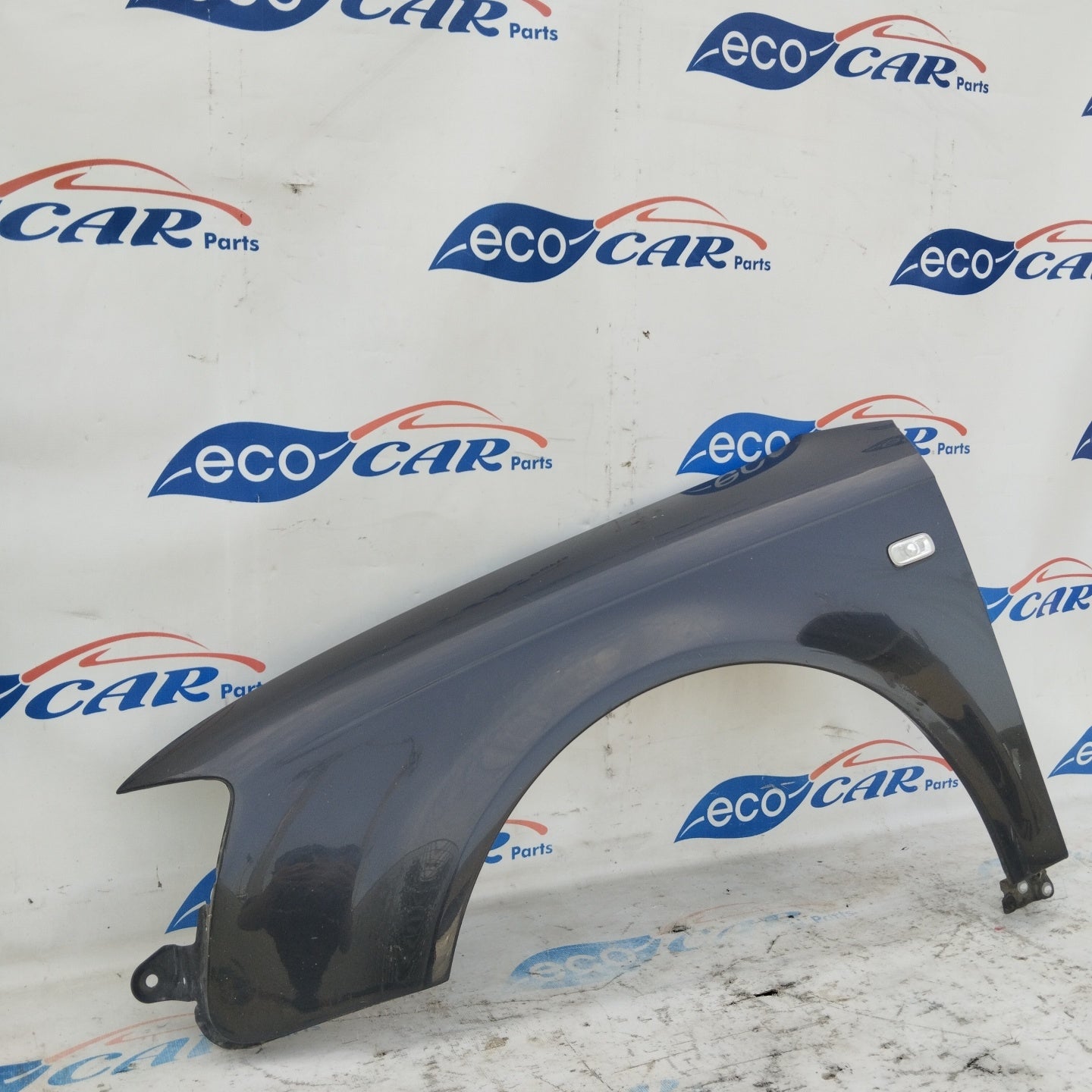 Left mudguard black Audi A4 8ED ecoAG4979