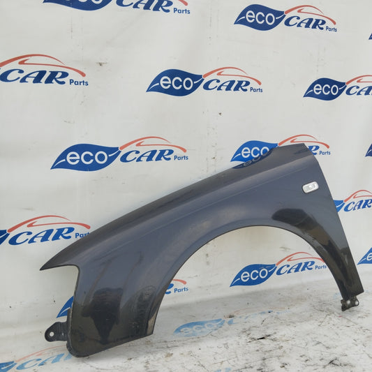 Left mudguard black Audi A4 8ED ecoAG4979