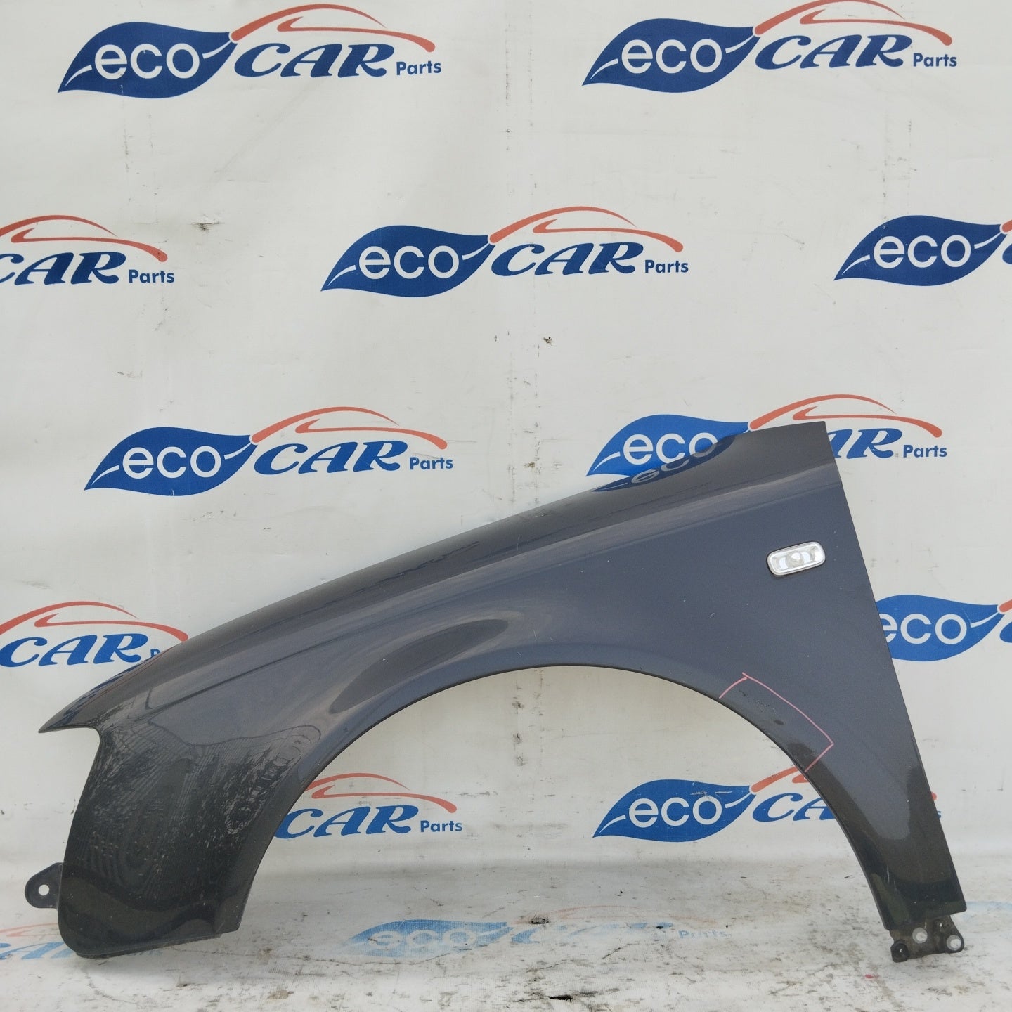 Left mudguard black Audi A4 8ED ecoAG4979
