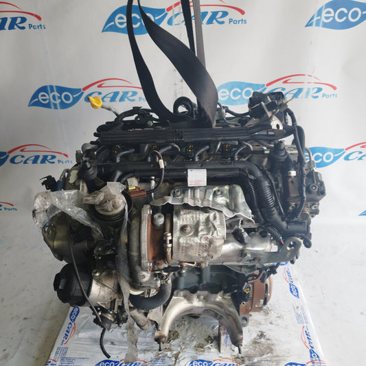 Motore Fiat punto Evo / 500 / Panda 1.3 Mjt 16v 75cv 2012 cod. monoblocco 199b1000 ecoAC8053